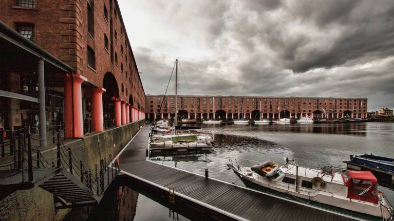 Royal Albert Dock