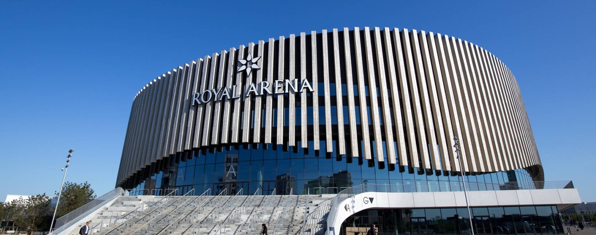 Royal Arena in Copenhagen