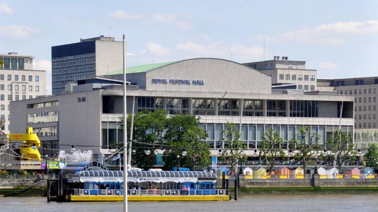 Royal Festival Hall