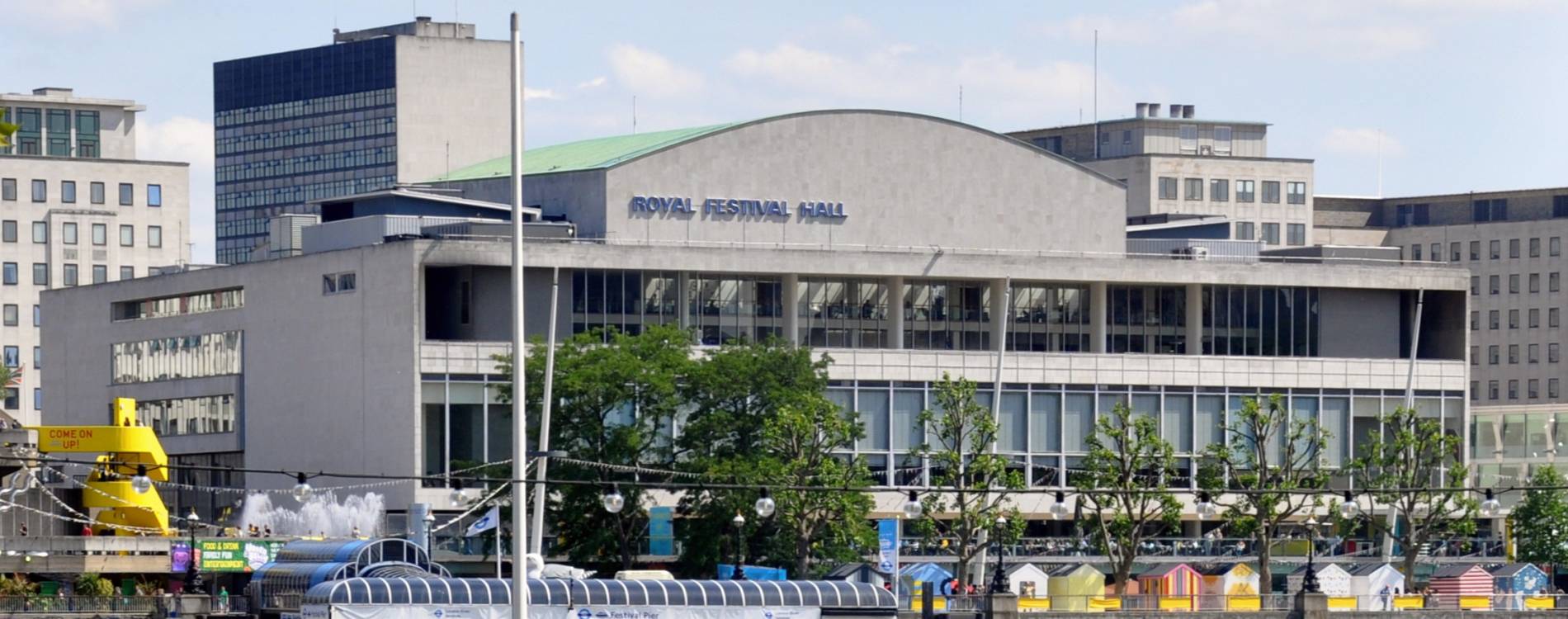 Royal Festival Hall, London