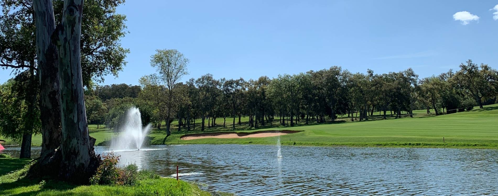 Royal Golf Dar Es Salam is home to the Trophee Hassan II and Lalla Meryem Cup