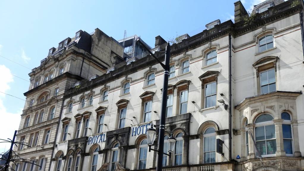 Royal Hotel, Cardiff