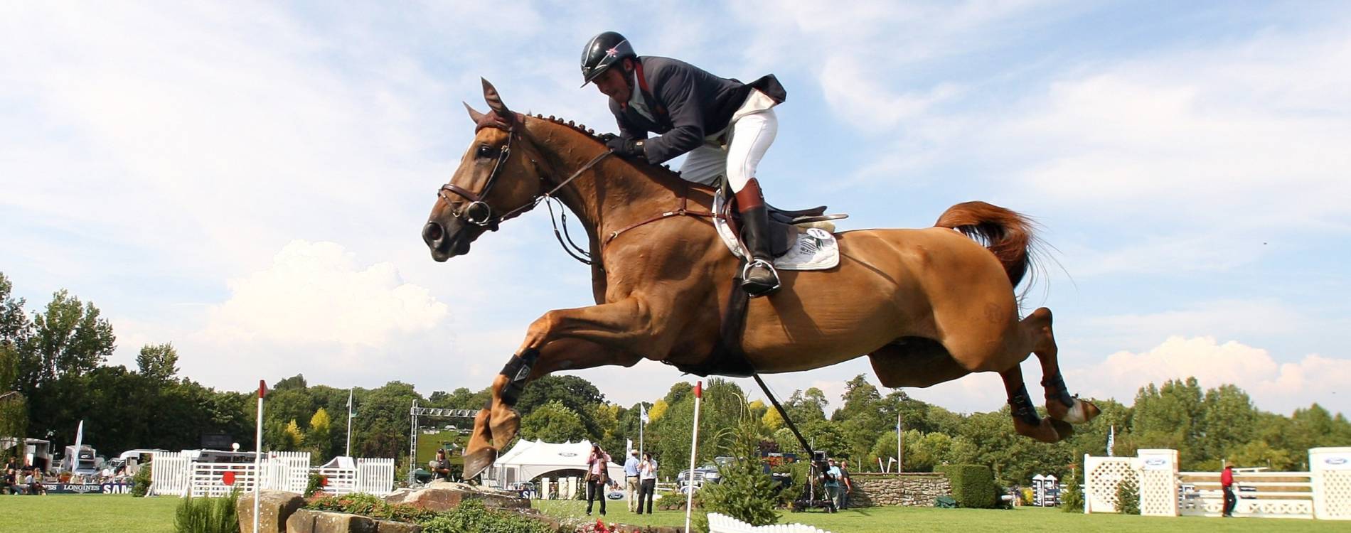 Agria Royal International Horse Show FEI Jumping Nations Cup