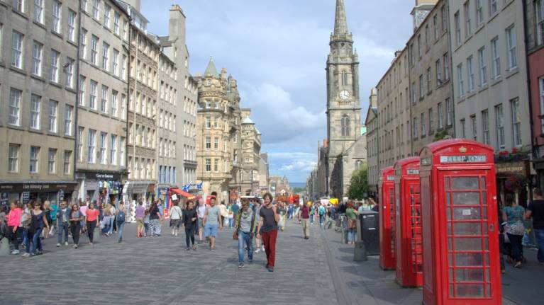 Royal Mile
