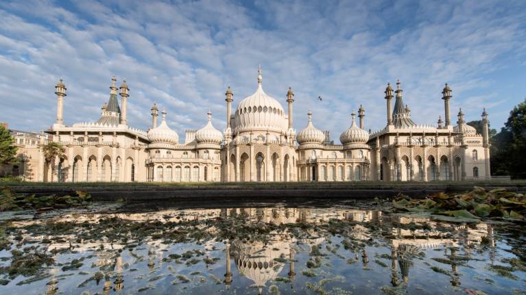Royal Pavilion Brighton