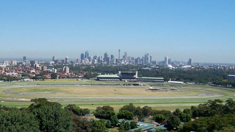 Royal Randwick Racecourse