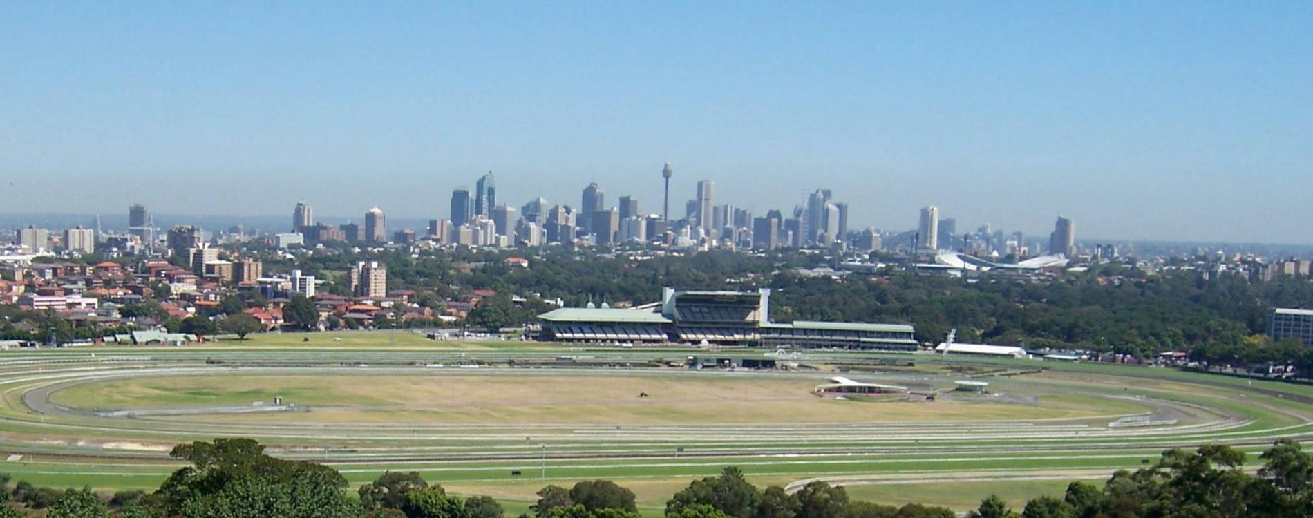 Royal Randwick Racecourse