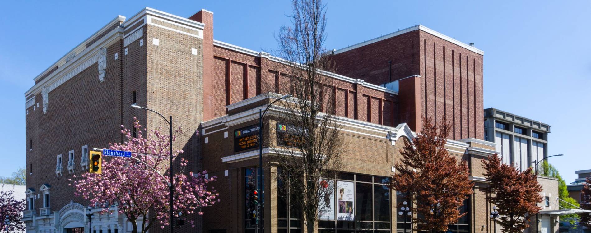 Royal Theatre, Victoria