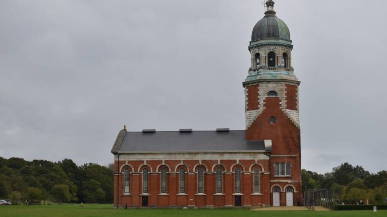 Royal Victoria Chapel