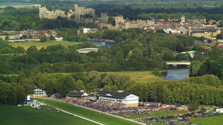Royal Windsor Racecourse