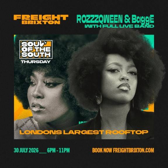 ROZZZQWEEN & BaggE: Soul of the South