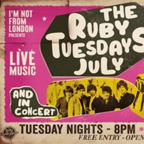 Ruby ft. Armand & The Wayward Sons + The Gallow Glass