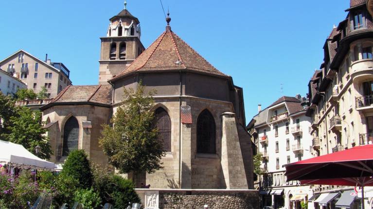 Temple de la Madeleine