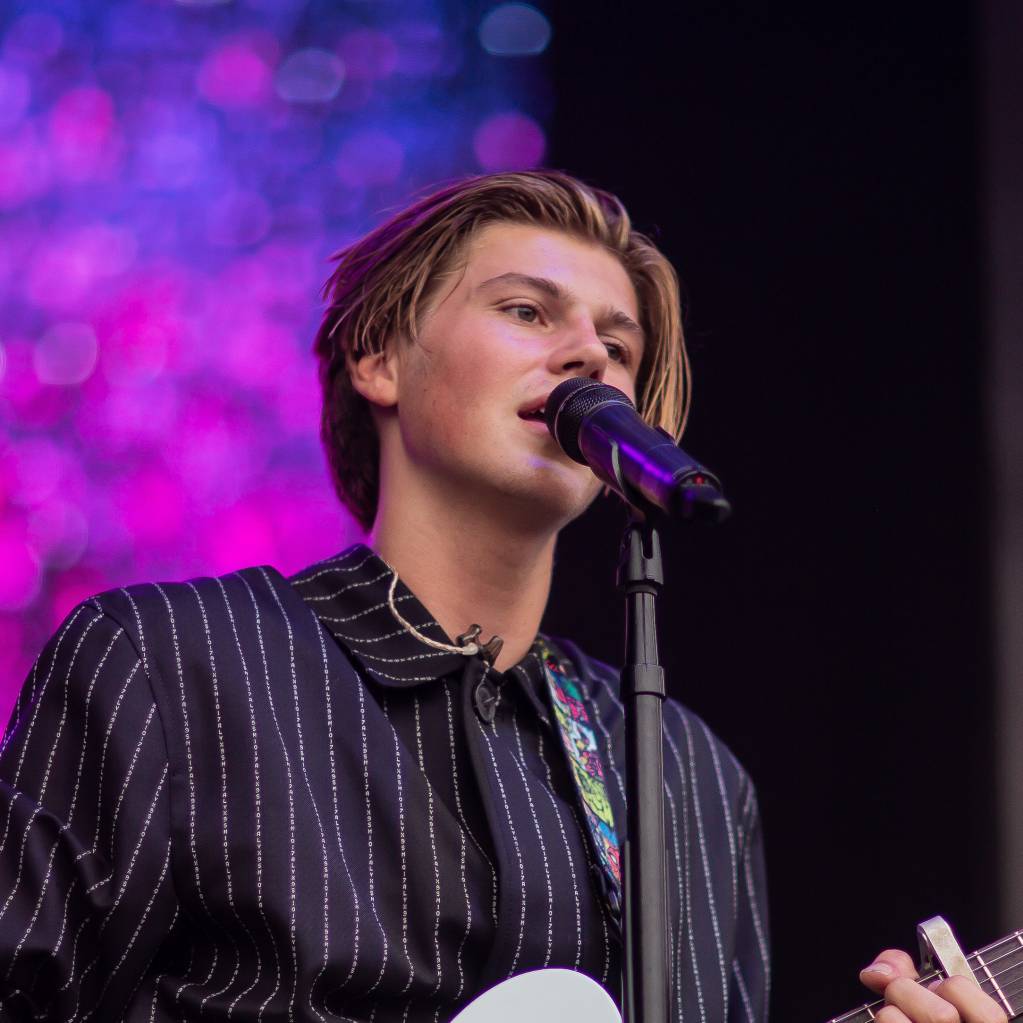 Ruel at Laneway