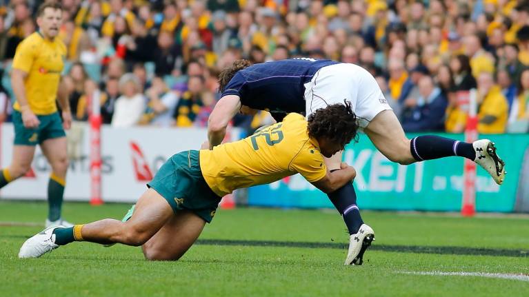 Rugby Australia Launches Wallabies Travel