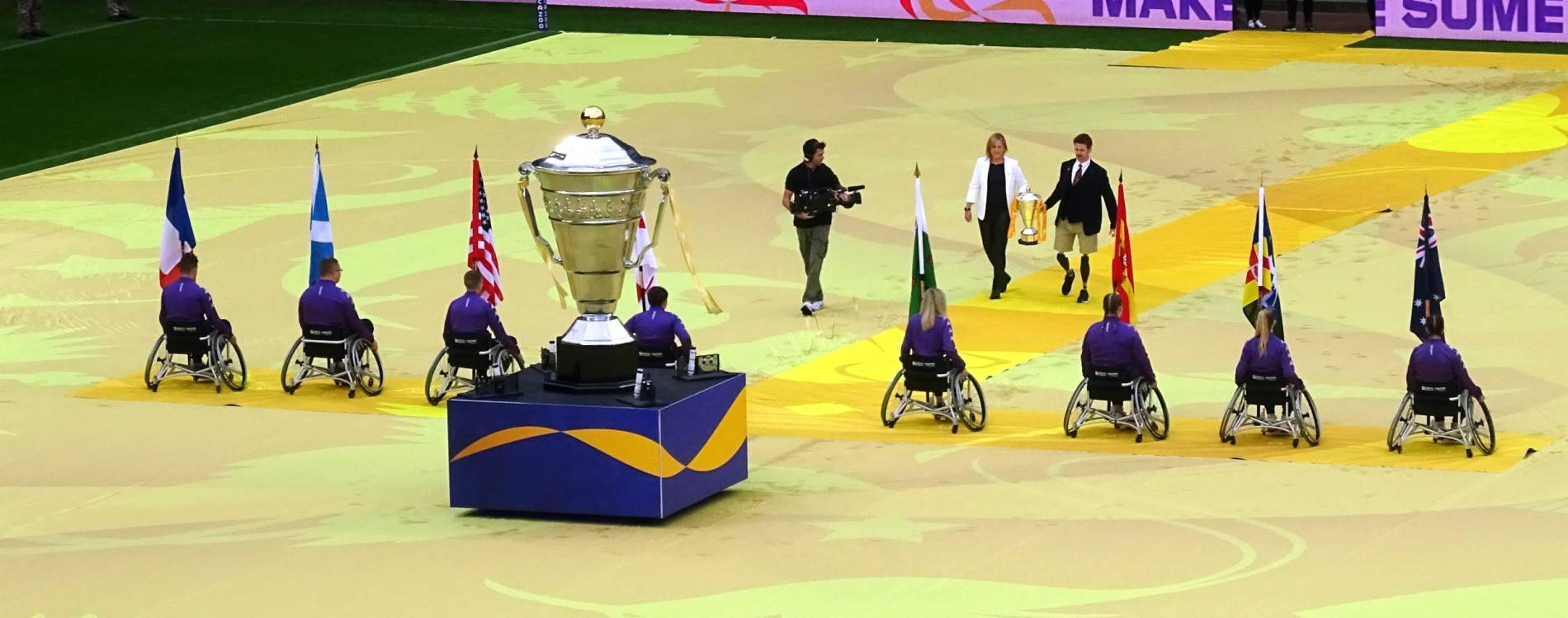 Rugby League World Cup Wheelchair