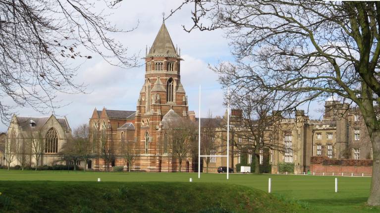 Rugby School