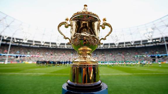 Rugby World Cup Travel Agents Gear-Up