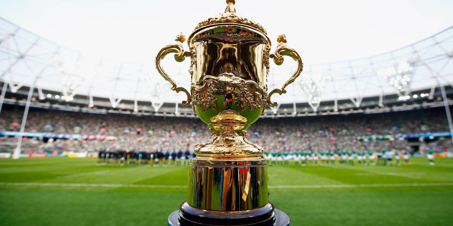 Rugby World Cup Travel Agents Gear-Up