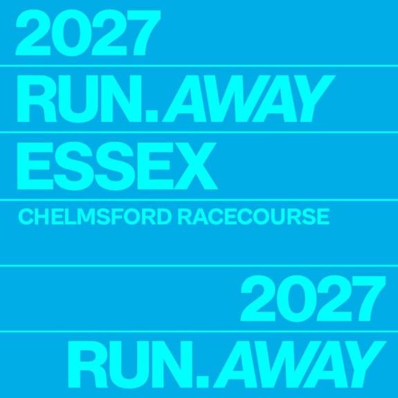 Run Away Festival - Bank Hol Sat 29 & Sun 30 May - Essex