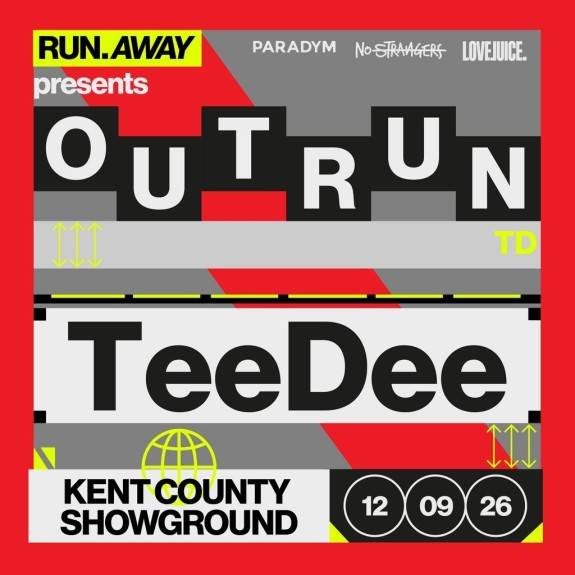 Run Away presents OUT RUN FESTIVAL