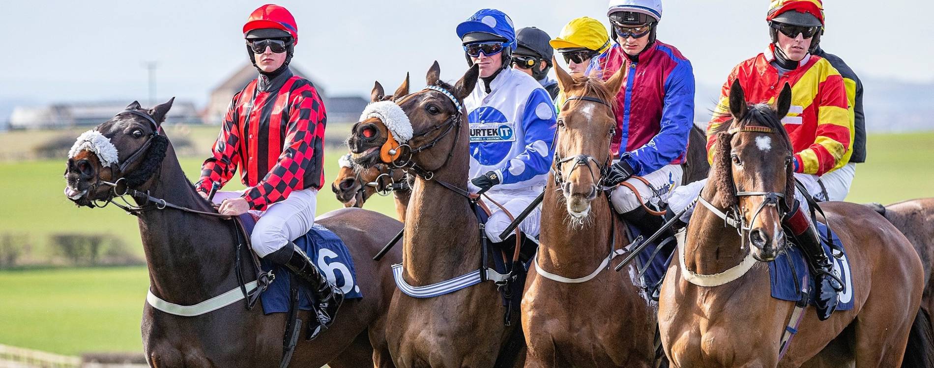 Runners and riders at Sedgefield