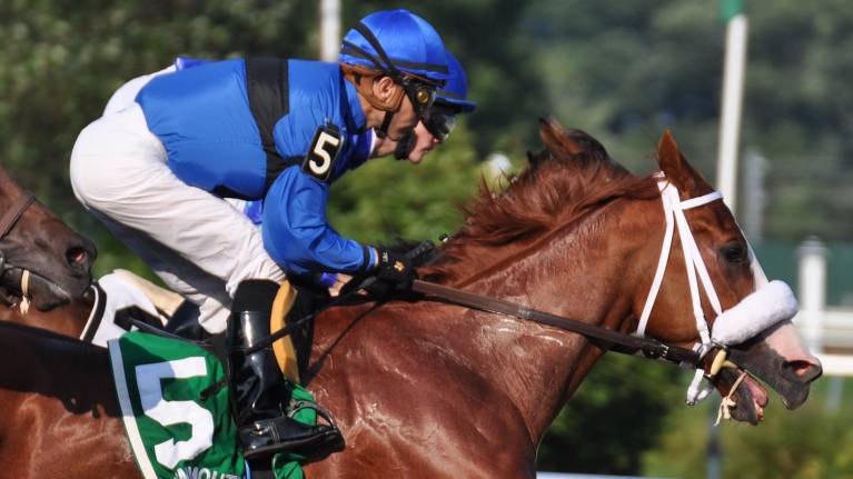 NYRA Bets Haskell Day