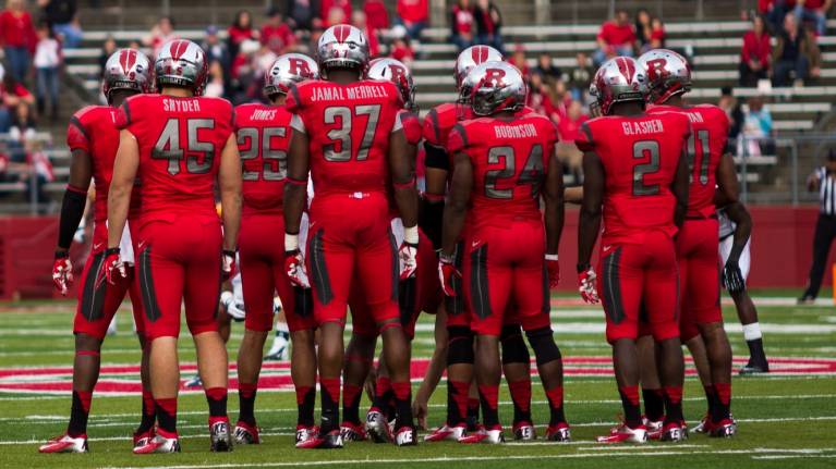 Rutgers Scarlet Knights Football