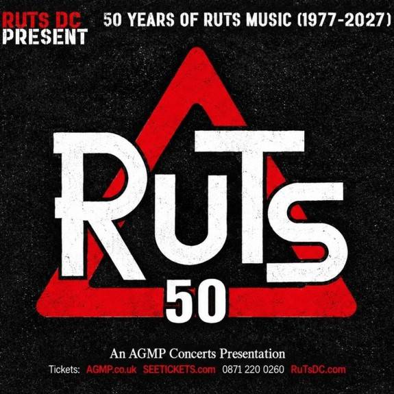 Ruts DC Presents The Ruts