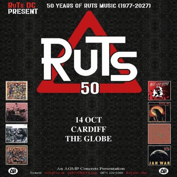 Ruts DC Prestents The Ruts