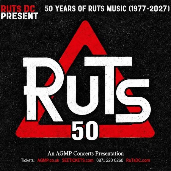 Ruts DC Prestents The Ruts