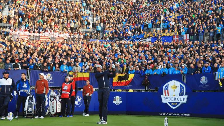Ryde of Your Life: Ryder Cup Teams Confirmed, Tickets Still up for Grabs