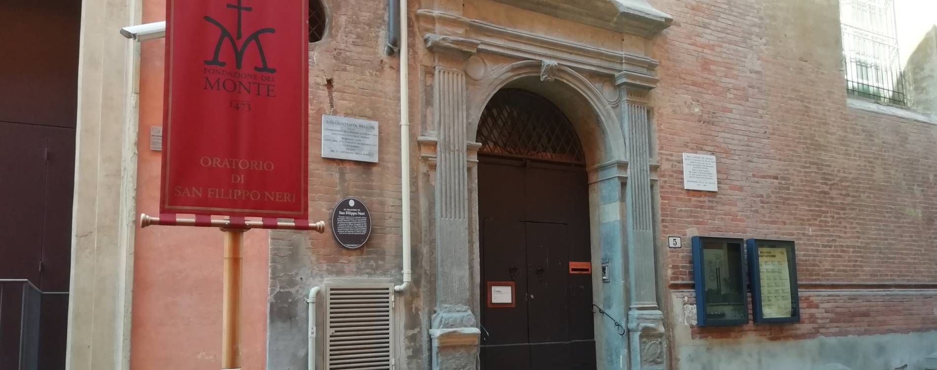 S Filippo Neri, Bologna