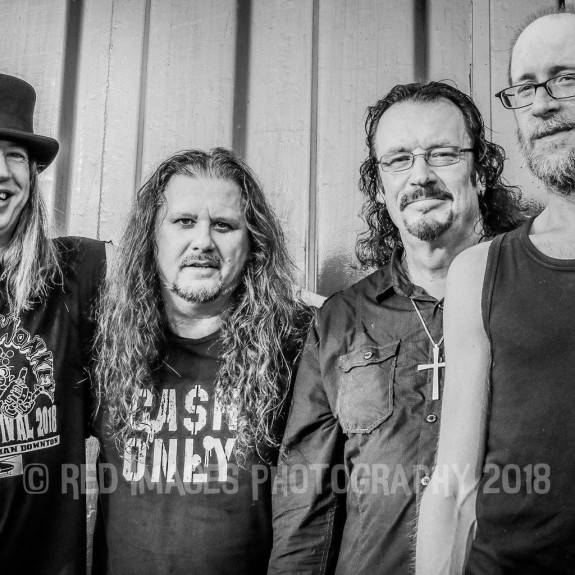 Sabbotage: The NYE Black Sabbath Show