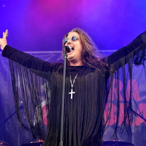 Sabbra Cadabra (Tribute to Black Sabbath)Live at Stirling Castle