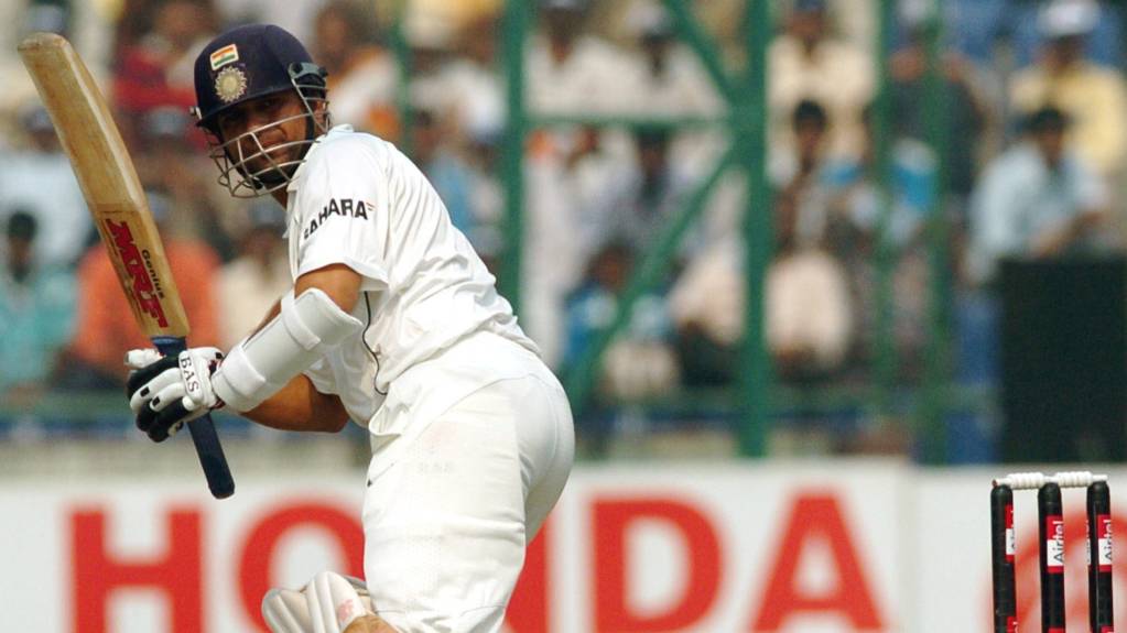 Sachin Tendulkar is widely regarded as the best Indian cricketer of all-time