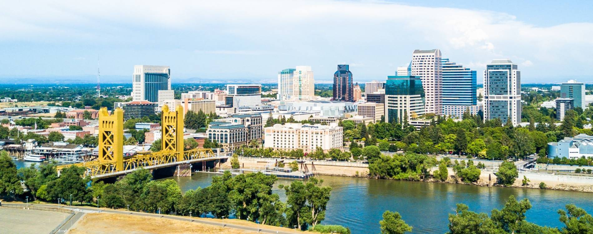 Sacramento Skyline