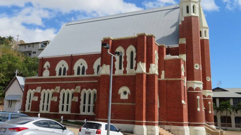 Sacred Heart Cathedral