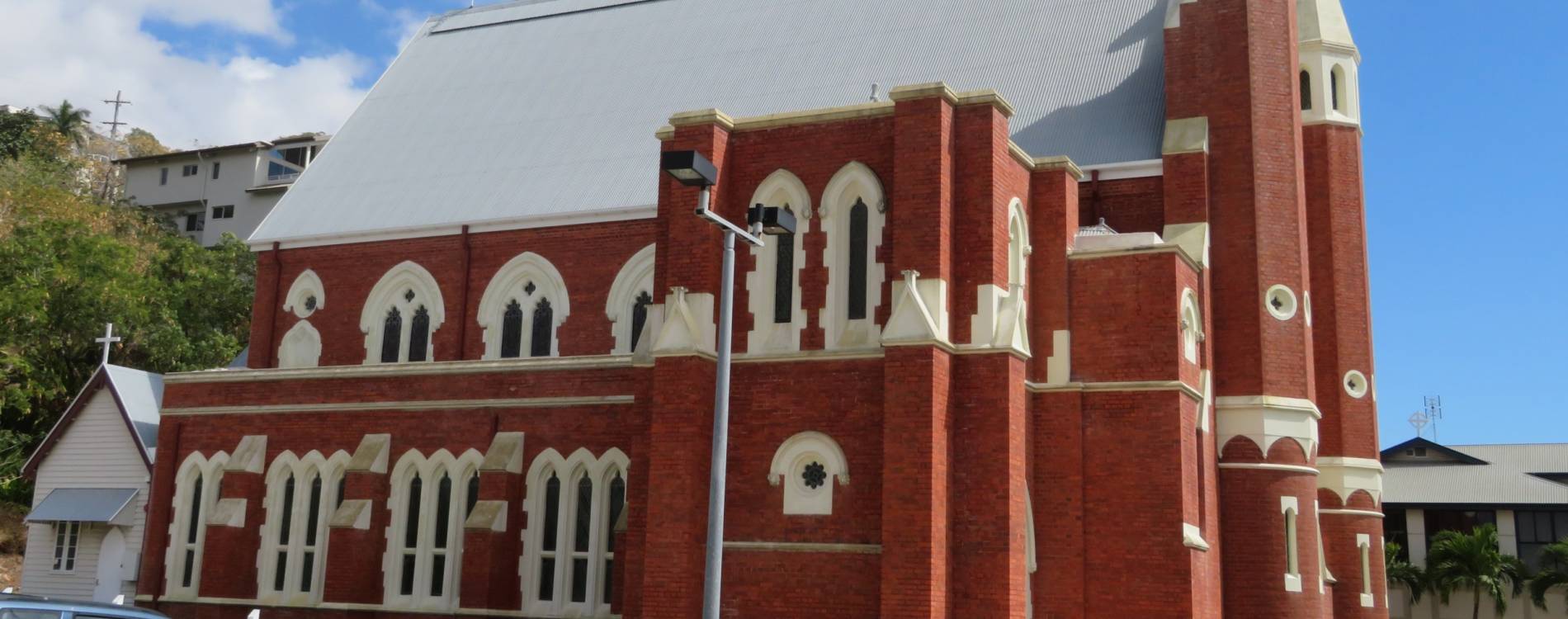 Sacred Heart Cathedral, Roman Catholic Diocese of Townsville