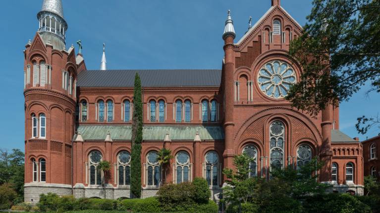 Sacred Heart Cultural Center