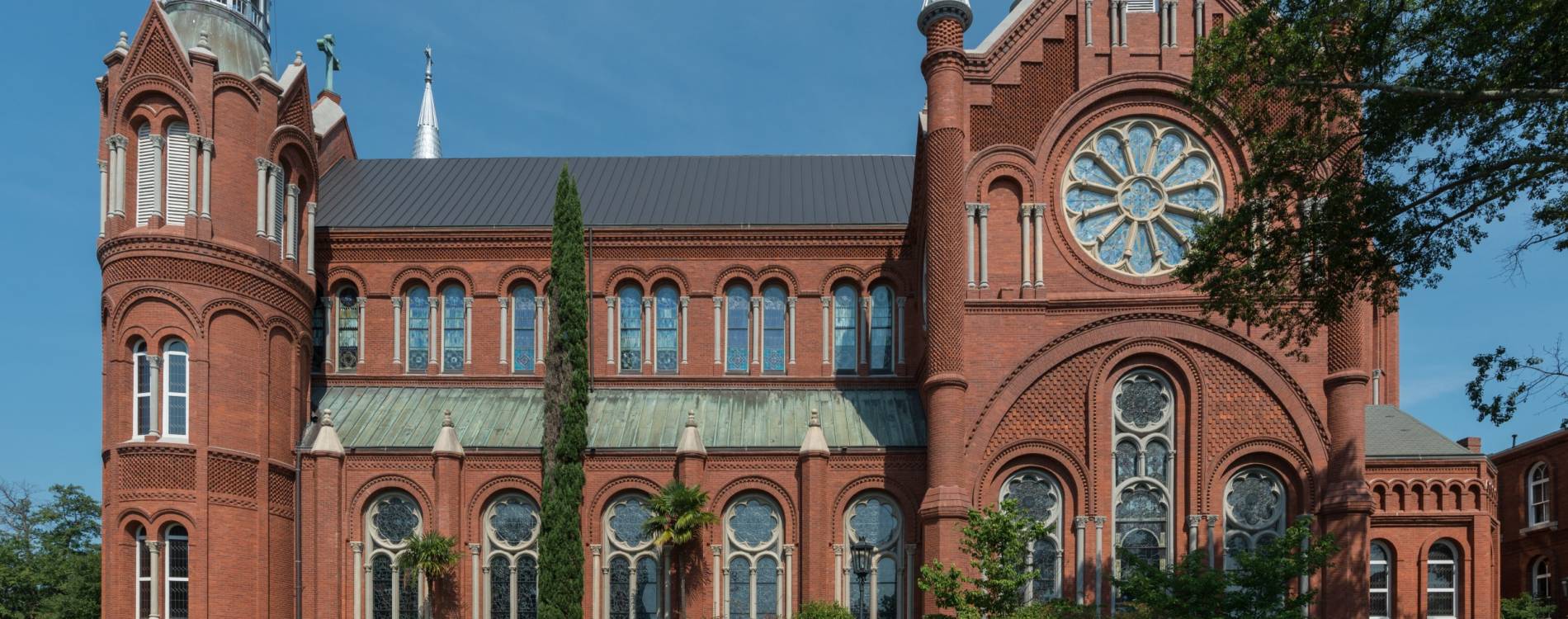 Sacred Heart Cultural Center, Augusta, Georgia