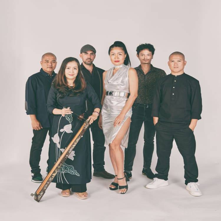 Saigon Soul Revival