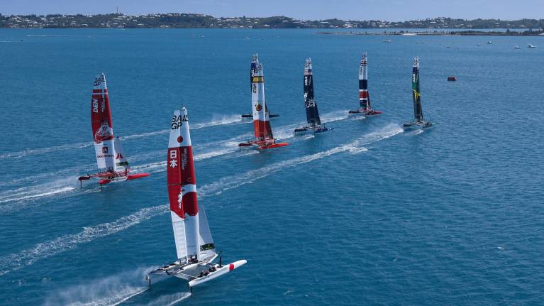 Bermuda SailGP
