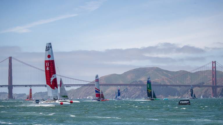 San Francisco SailGP