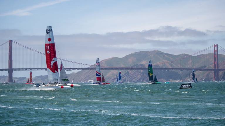 Tickets for SailGP Season 2 Grand Final Now “On Sail”