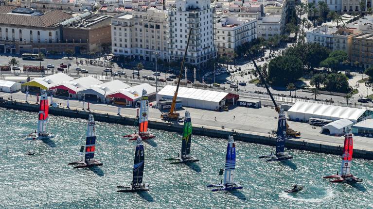 Spain SailGP