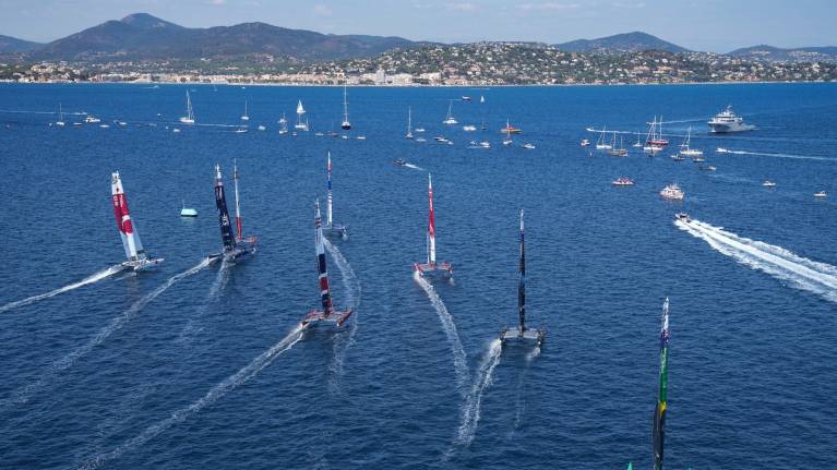 France SailGP