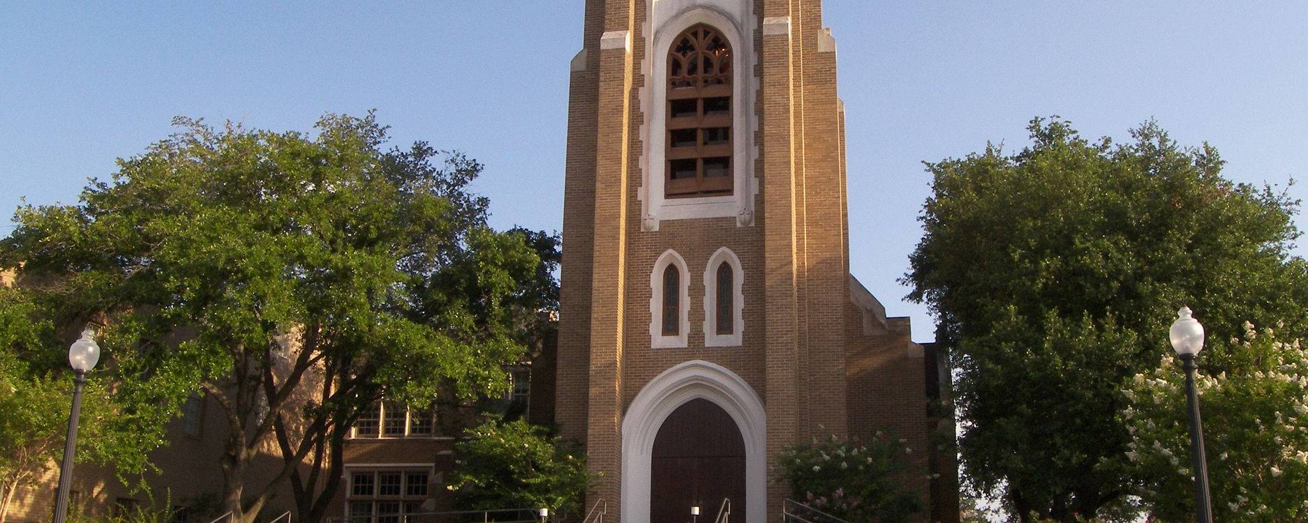 Saint Andrew's Episcopal Church in Bryan