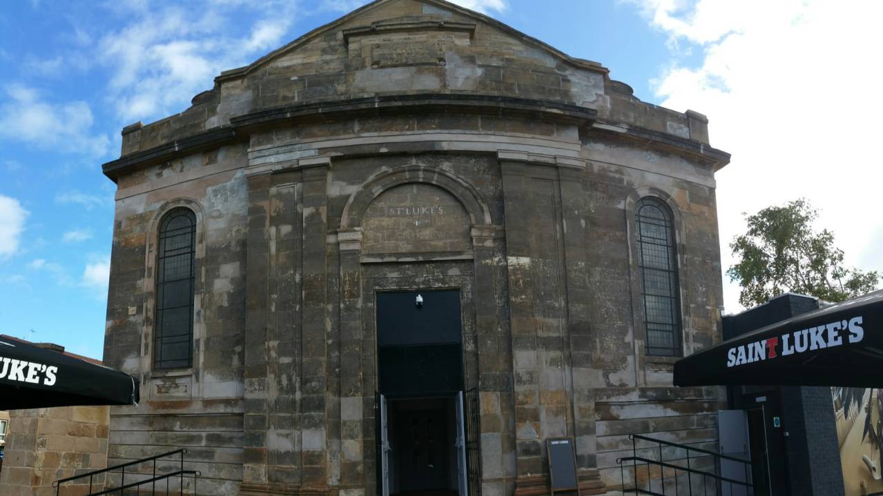 Saint Luke's