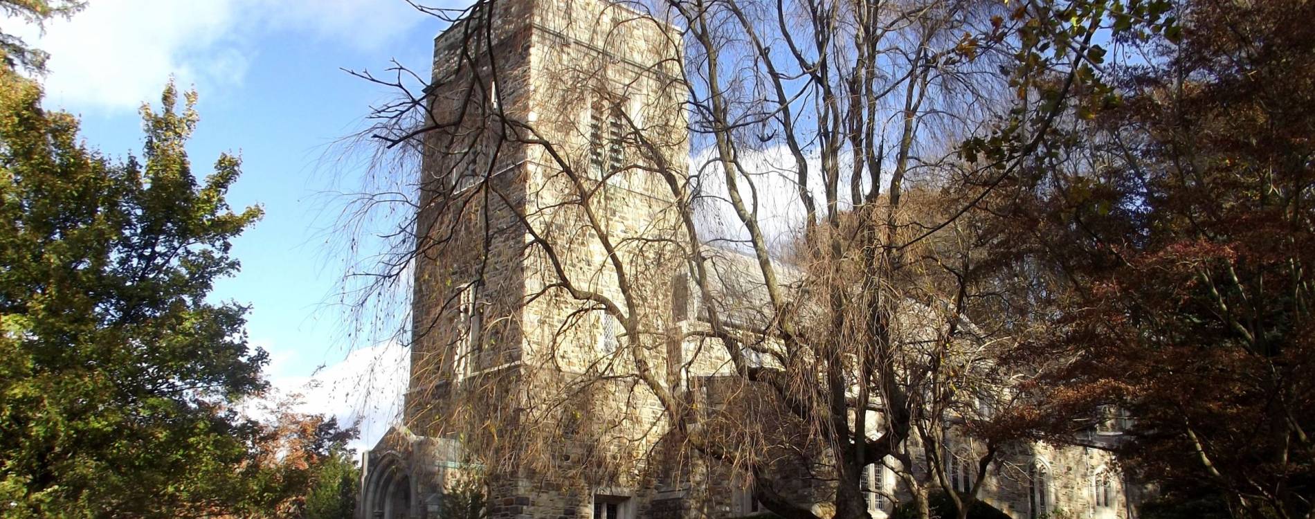 Saint Mark's Episcopal Church in Mount Kisco